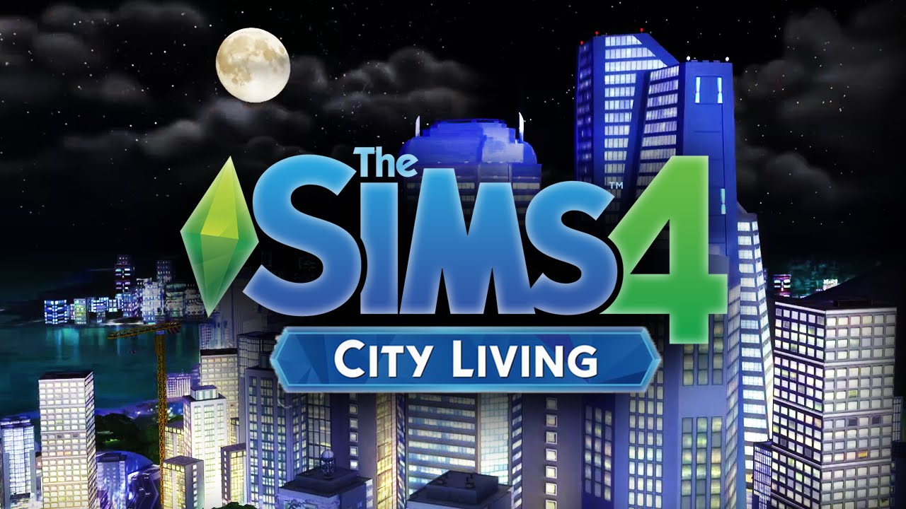 Download game pack city living center